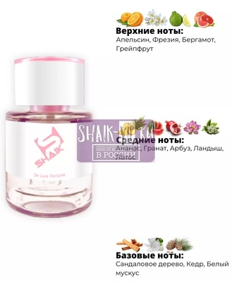  Shaik  SHAIK /    186 Narciso Rodriguez For Her parfum, 25 . (,  1)