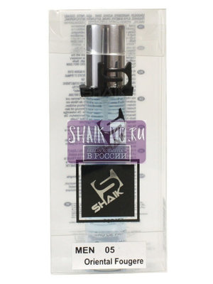  Shaik SHAIK /   05 ANTONIO BANDERAS BLUE SEDUCTION FOR MEN 20  (,  2)
