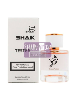  Shaik  Shaik W272 Lacoste Eau de Lacoste L.12.12 Pour Elle Sparkling 25  (,  3)
