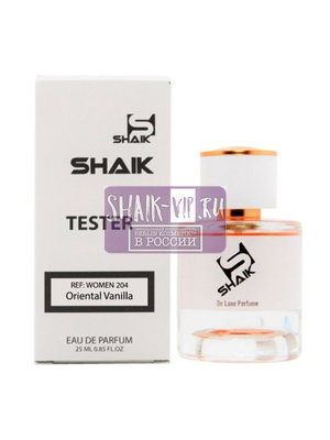  Shaik  Shaik W204 Montale Vanille Absolu, 25 . (,  3)