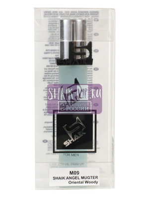 Shaik SHAIK /   09 THIERRY MUGLER A*MEN 20  (,  2)