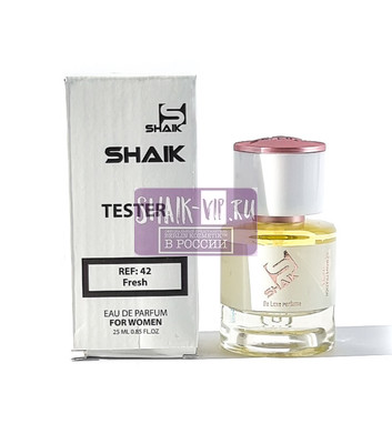  Shaik  Shaik W42 (Chanel Chance Eau Fraiche), 25 ml (,  3)