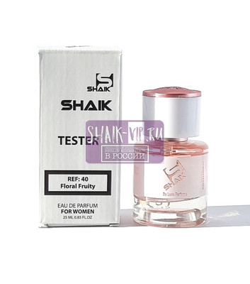  Shaik  Shaik W40 (Chanel Chance Eau Tendre), 25 ml (,  3)