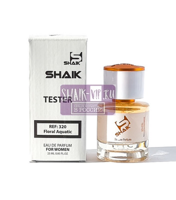  Shaik  Shaik W320 (Bvlgari Omnia Crystalline), 25 ml (,  2)