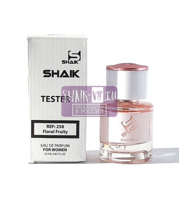  Shaik  Shaik W258 (Azzaro Mademoiselle), 25 ml (,  3)