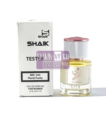  Shaik  Shaik W244 (By Kilian Good Girl Gone Bad), 25 ml (,  3)