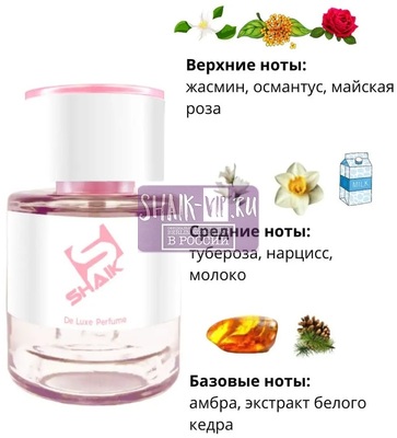  Shaik  Shaik W244 (By Kilian Good Girl Gone Bad), 25 ml (,  1)