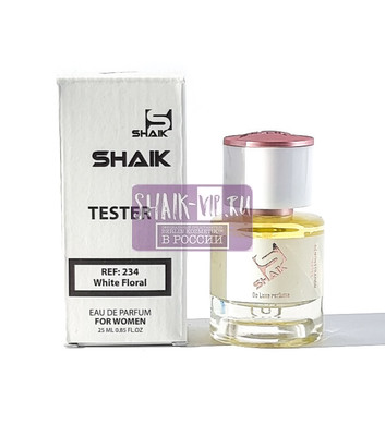  Shaik  Shaik W234 (Carolina Herrera Good Girl), 25 ml (,  3)