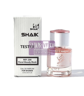  Shaik  Shaik W208 (Montale Roses Musk), 25 ml (,  3)