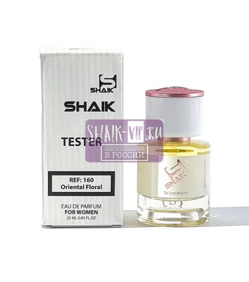  Shaik  Shaik W160 (Trussardi Donna 2011), 25 ml (,  3)