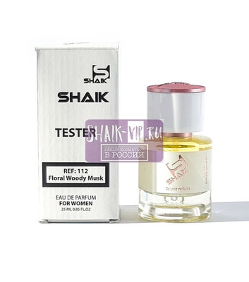  Shaik  Shaik W112 (Lacoste Pour Femme), 25 ml (,  3)