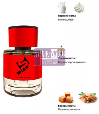  Shaik  SHAIK /   425 Montale Vanilla Cake, 25 . (,  1)