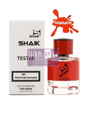  Shaik  SHAIK /    393 Crystal Flowers Montale, 25 . (,  3)
