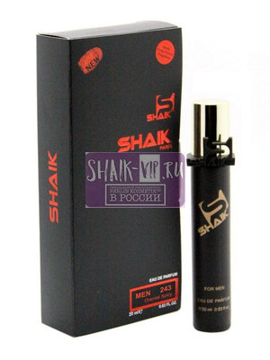  Shaik SHAIK /   243 Carolina Herrera BAD BOY 20 . (,  1)