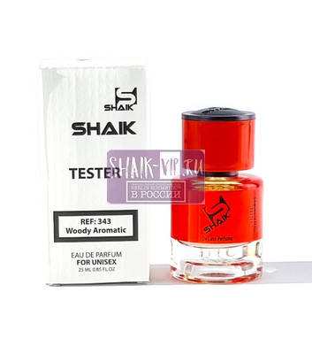  Shaik  Shaik MW343 (Esc Mol Esc 05), 25 ml (,  2)