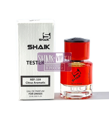  Shaik  Shaik MW339 (Mancera Cedrat Boise), 25 ml (,  3)