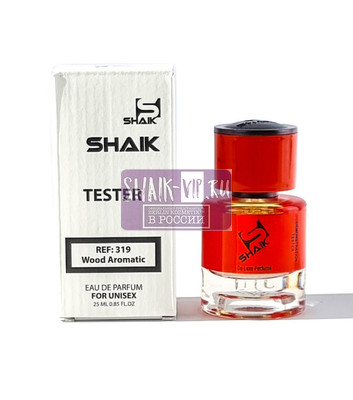  Shaik  Shaik MW319 (Initio Rehab), 25 ml (,  3)