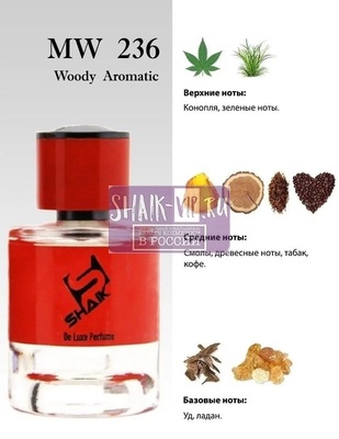  Shaik  Shaik MW236 (Nasomatto Black Afgano), 25 ml (,  1)