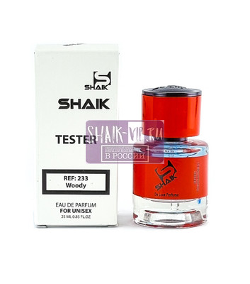  Shaik  Shaik MW233 (Atelier Cologne Cedre Atlas), 25 ml (,  3)