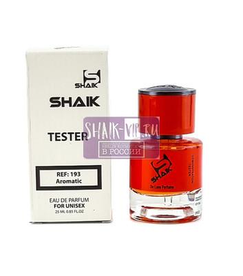  Shaik  Shaik MW193 (Franck Boclet Cocaine), 25 ml (,  2)