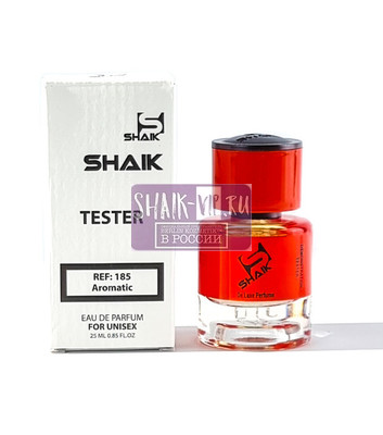  Shaik  Shaik MW185 (By Kilian Vodka On The Rocks, Moscow), 25 ml (,  3)