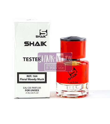  Shaik  Shaik MW164 (Esc Mol Esc 01), 25 ml (,  3)