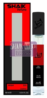  Shaik SHAIK /    333 Memo French Leather 10  (,  1)