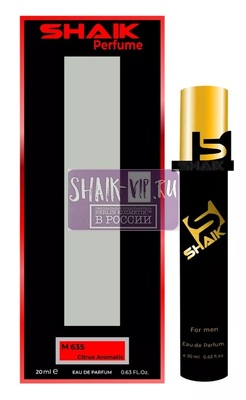  Shaik SHAIK /    635 Roja Dove Oligarch 20  (,  1)