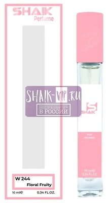  Shaik SHAIK /    244 By Kilian Good Girl Gone Bad 10 . (,  1)