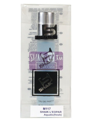  Shaik SHAIK /   117 KENZO L'EAU PAR FOR MEN 20  (,  2)
