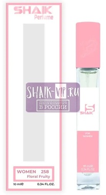  Shaik SHAIK /    258 Azzaro Mademoiselle 10  (,  1)