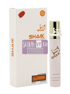  Shaik SHAIK /    320 Bvlgari Omnia Crystalline, 20 . (,  1)