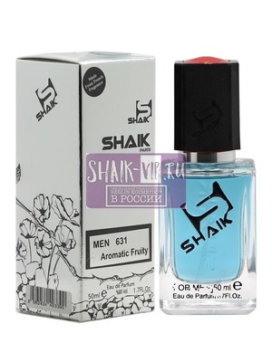  Shaik SHAIK /   631 Carolina Herrera 212 Heroes , 50 . (,  2)