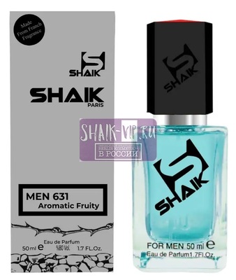 Shaik SHAIK /   631 Carolina Herrera 212 Heroes , 50 . (,  1)