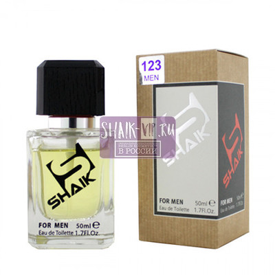  Shaik SHAIK /   123 iPHONE 4S FOR MEN 50 ml (,  3)