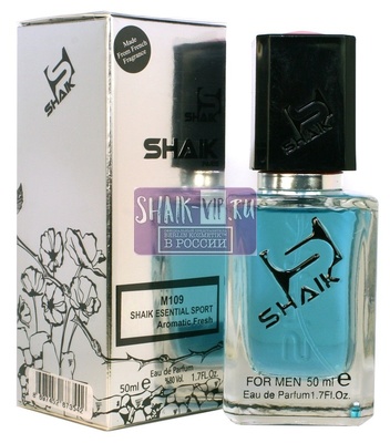  Shaik SHAIK /   109 Lacoste Essential Sport 50 ml (,  1)