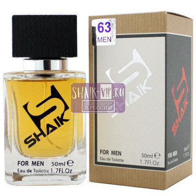  Shaik SHAIK /    63 GIVENCHY PI NEO FOR MEN 50  (,  1)