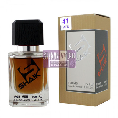  Shaik SHAIK /    41 Axe Chocolate caramel 50  (,  1)
