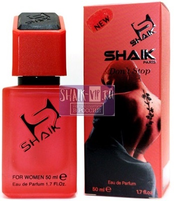  Shaik SHAIK /    888 Victoria's Secret Bombshell Don't Stop 50  (,  1)