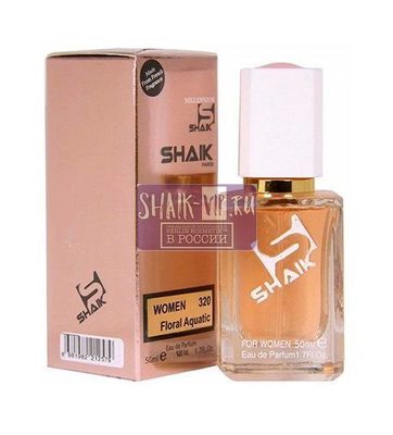  Shaik SHAIK /   320 Bvlgari Omnia Crystalline 50  (,  2)