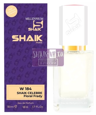  Shaik SHAIK /   184 AVON CELEBRE FOR WOMEN 50  (,  1)