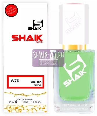  Shaik SHAIK /   76 Elizabeth Arden Green Tea 50  (,  1)