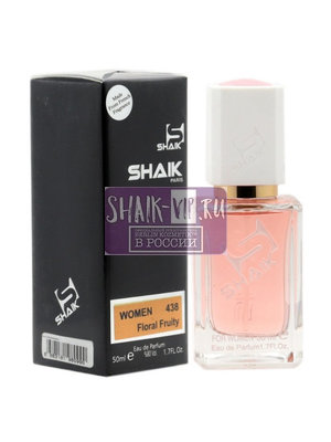  Shaik SHAIK /    438 Cosmos Flower Clive Christian, 50 . (,  1)