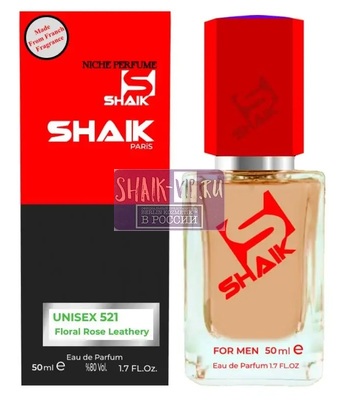  Shaik SHAIK /    521 TOM FORD ROSE DE RUSSIE, 50 . (,  1)
