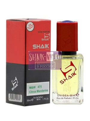  Shaik SHAIK /   475 Esc Mol M01+Mandarin, 50 . (,  1)