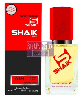  Shaik SHAIK /   477 Esc Mol M01+Iris, 50 . (,  1)