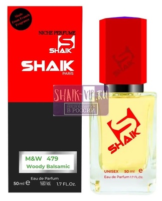  Shaik SHAIK /   479 Esc Mol M01+Patchouli, 50 . (,  1)