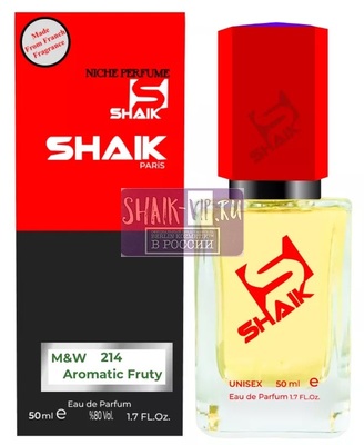  Shaik SHAIK /    214 Montale Pretty Fruit , 50 . (,  1)