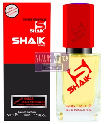  Shaik SHAIK /    145 Montale Fruits of the Musk, 50 . (,  1)