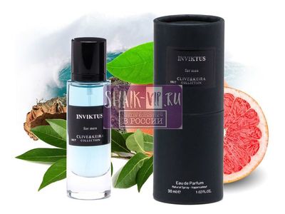  Clive&Keira Clive&Keira /   1017 PACO RABANE INVICTUS 30ml (,  2)